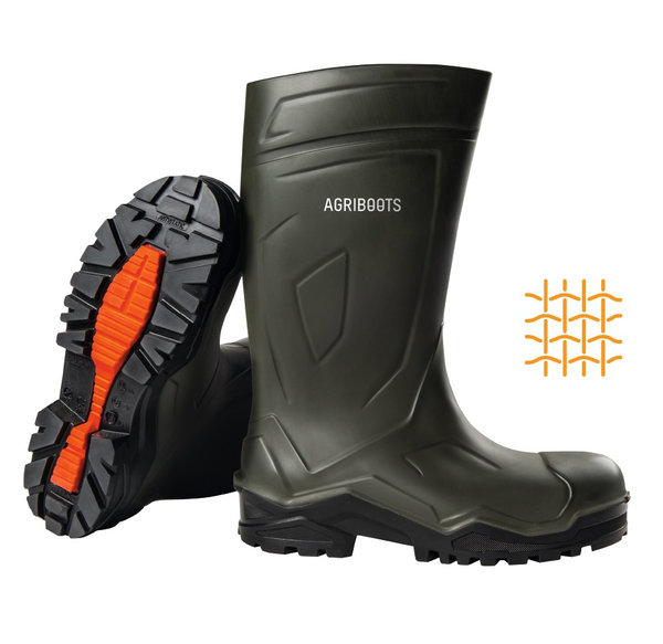 AgriBoots® Kevlar - Sicherheitsstiefel S5
